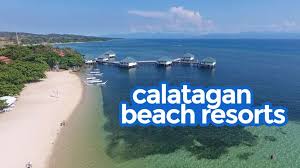 top 8 calaan beach resorts the
