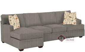 lincoln chaise sectional queen sleeper