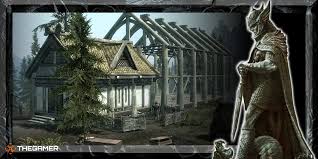 what to build on your homestead in skyrim