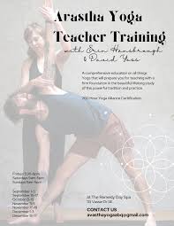 200 hour avastha yoga teacher training