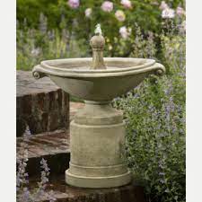 Outdoor Fountain Kinsey Garden Decor
