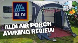 aldi air porch awning review you
