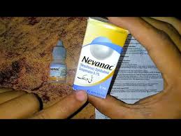 side effects of nevanac nepafenac 0 1