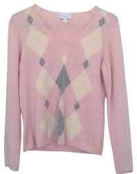 Cashmere Pink Sweater