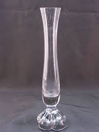 Viking Glass Vase Bud Vases