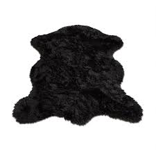 bear pelt faux fur