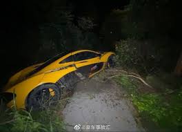 We're slowly starting rollout now with full release expected to all users by the end of the week. Yellow Mclaren P1 Crashed In China The Supercar Blog