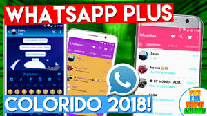 Whatsapp temas updated their information in their about section. Whatsapp Plus Colorido Varios Temas Atualizado 2018 Vc E Dotempo Android Apk