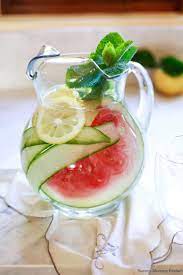 detox water recipes for weight loss and