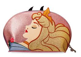 this disney makeup bag is perfect for