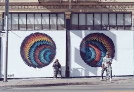 The Vibrant Street Art In San Francisco