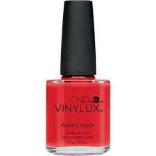 cnd vinylux weekly nail polish full