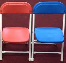 blue samsonite chairs tlc event als