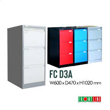 jual filling cabinet frontline fc d3a