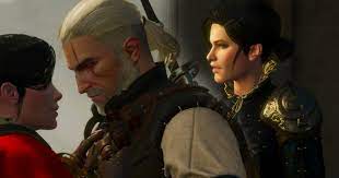 The Witcher 3: 10 Details Everyone Completely Missed About Syanna From  Blood & Wine