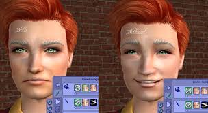 mod the sims full face makeup kit
