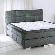 Леглото е с обща височина на сядане 65 см. Tapicirano Boksspring Leglo Model 81 Esteta Interiori