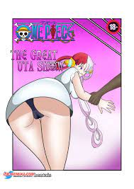 ✅️ Comic porno One Piece. The Great Uta Show Comic xxx cómico de sexo chico  de piel | Comics porno en español solo para adultos | sexkomix2.com