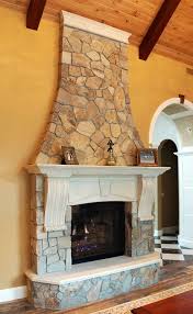 Cau Fireplace Mantel Cornerstone