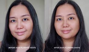 avon anew skin reset plumping shots