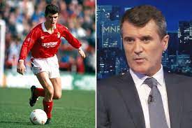 Man Utd Legend Roy Keane Reveals He Drank Six Or Seven Pints On Night  gambar png