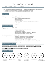 10 Student Resume Samples That Will Help You Kick Start Your