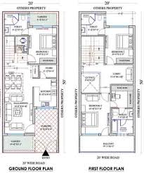 House 20x60 South Facing House Design