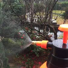 Garden Water Spray Bottle Handhe Sn