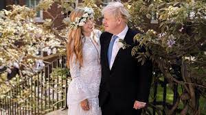 The marriage took place in a small ceremony on saturday afternoon, a. Carrie Johnson And Boris Johnson Expecting Second Child Bbc News