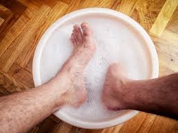 use bleach for toenail fungus