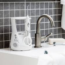 waterpik 水瓶座專業沖牙機 白 br