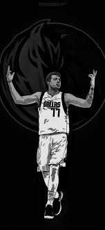 Discover 8 luka doncic designs on dribbble. I Wanted To Share My Phone Wallpaper Of Luka Mavericks