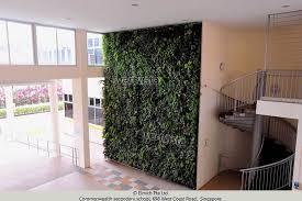 Indoor Vertical Gardens Indoor Living