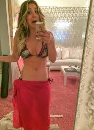 Kaley Cuoco Leaked Nude Photos Fappening Image Video
