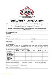 Availability Form Template Work Job Order Contracts Of Agreement