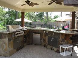 outdoor kitchen plans free a creative mom