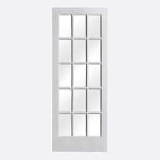 White Sa Glazed 15l Door Doors