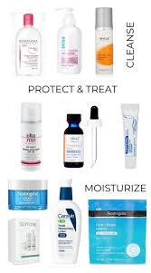 anti aging skincare routine options