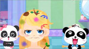 little panda princess makeup p2 fun