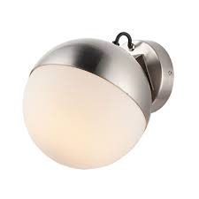 Half Moon Led Wall Sconce Wall Sconce