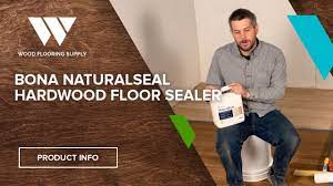 bona naturalseal hardwood floor sealer