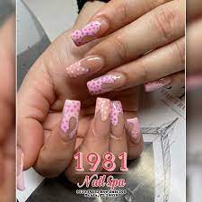 1981 nails spa trusted nail salon in