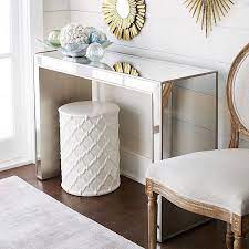 Mirrored Console Table Look 4 Less