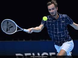 His parents had not been associated with sports in any way, and daniil himself believes that his path materialized by accident. Daniil Medvedev Destroys Novak Djokovic In Atp Final As Alexander Zverev Bounces Back Tennis News The Bharat Express News