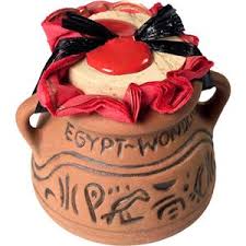 complexion egypt wonder in clay pot by