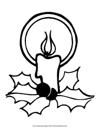 Download or print easily the design of your choice with a single click. Candle Coloring Page Free Printable Pdf From Primarygames