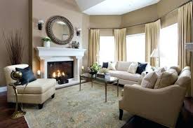 to decorate cozy classic living room