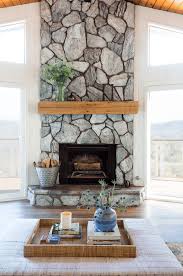 20 Best Stone Fireplace Ideas