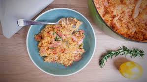 Want the creamy, rich satisfaction of a heaping plate of risotto without the arm workout? Pin On Recipes To Try