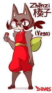 Yirao) Olives / Diives :: artist :: anthro - SafeReactor